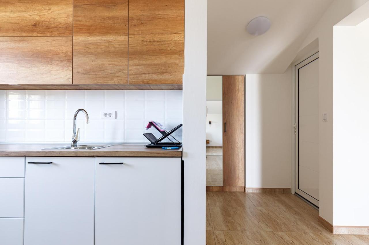 Apartmani Porto Голубац Экстерьер фото