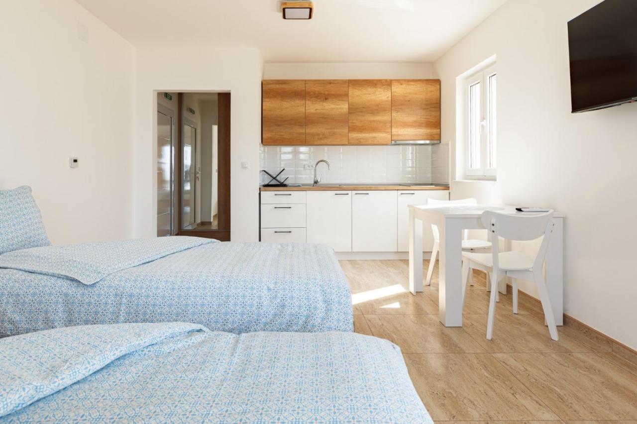 Apartmani Porto Голубац Экстерьер фото